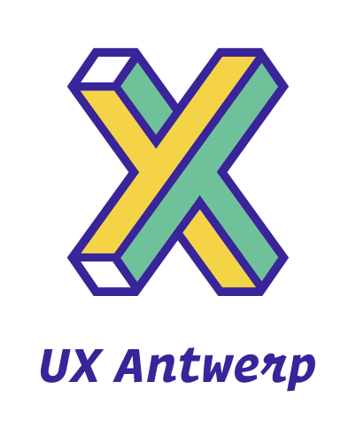 UX Antwerp logo