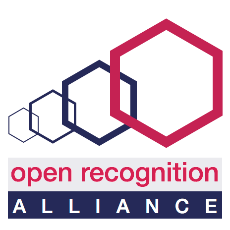 Open Recognition logo